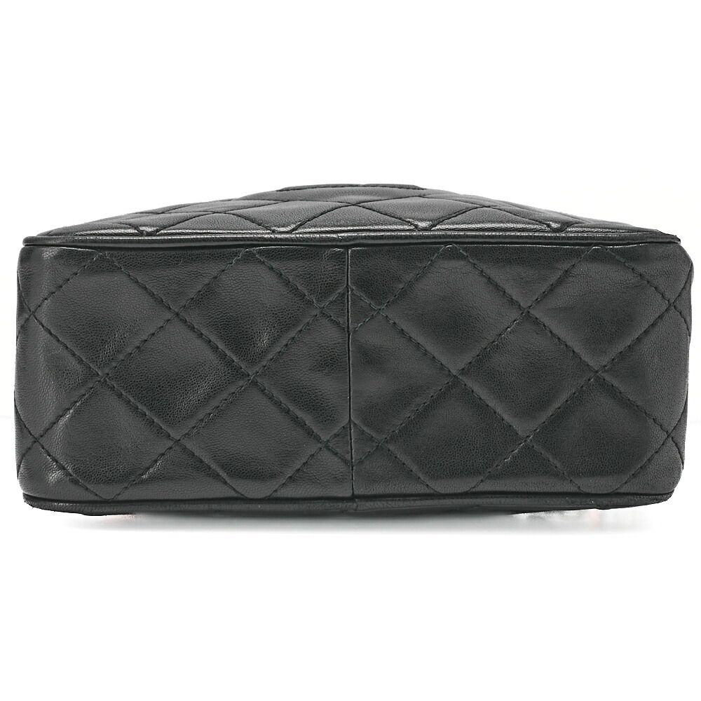 フリンジ付き チェーンショルダー