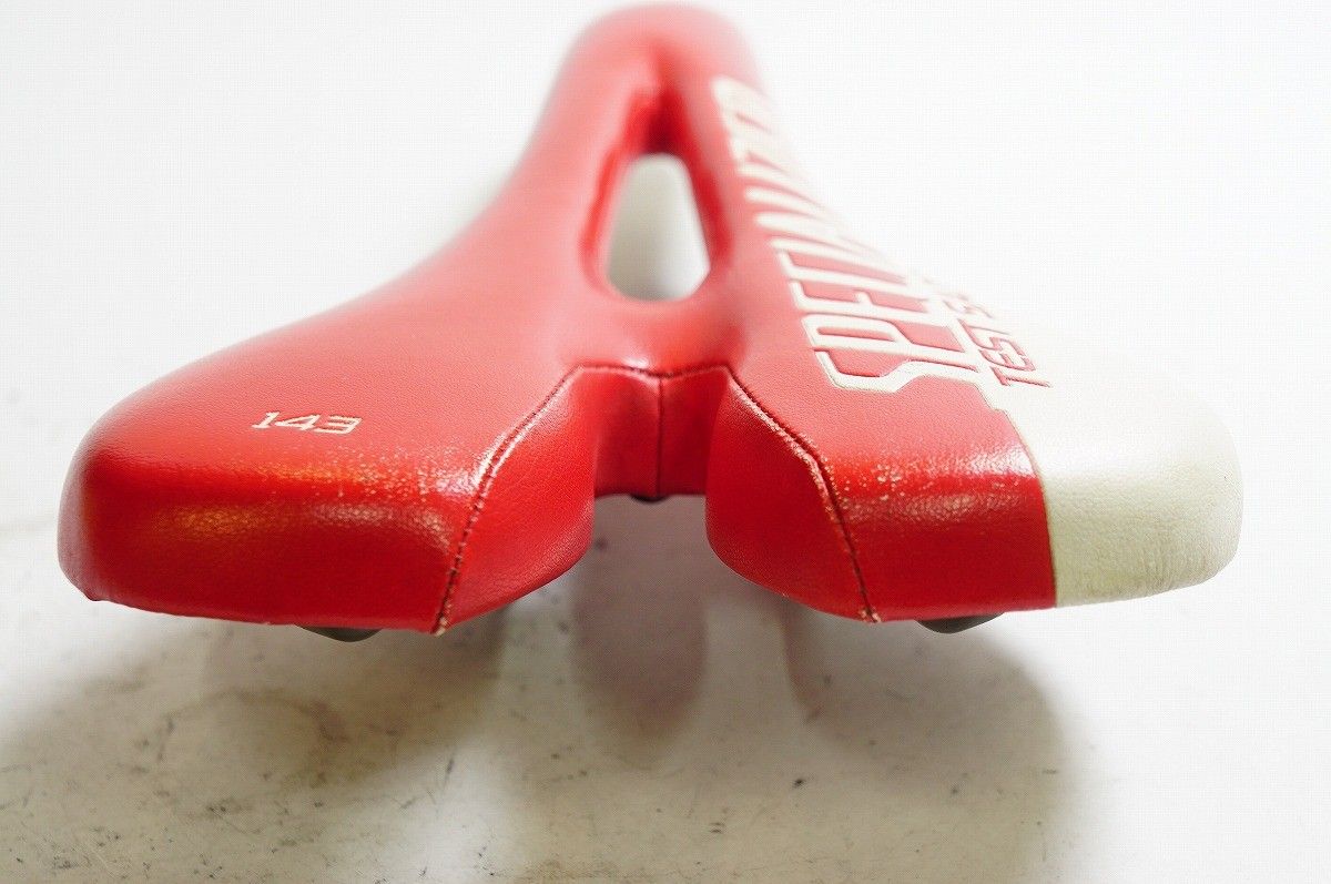 SPECIALIZED スペシャライズド TEST SADDLE テストサドル 130 中古