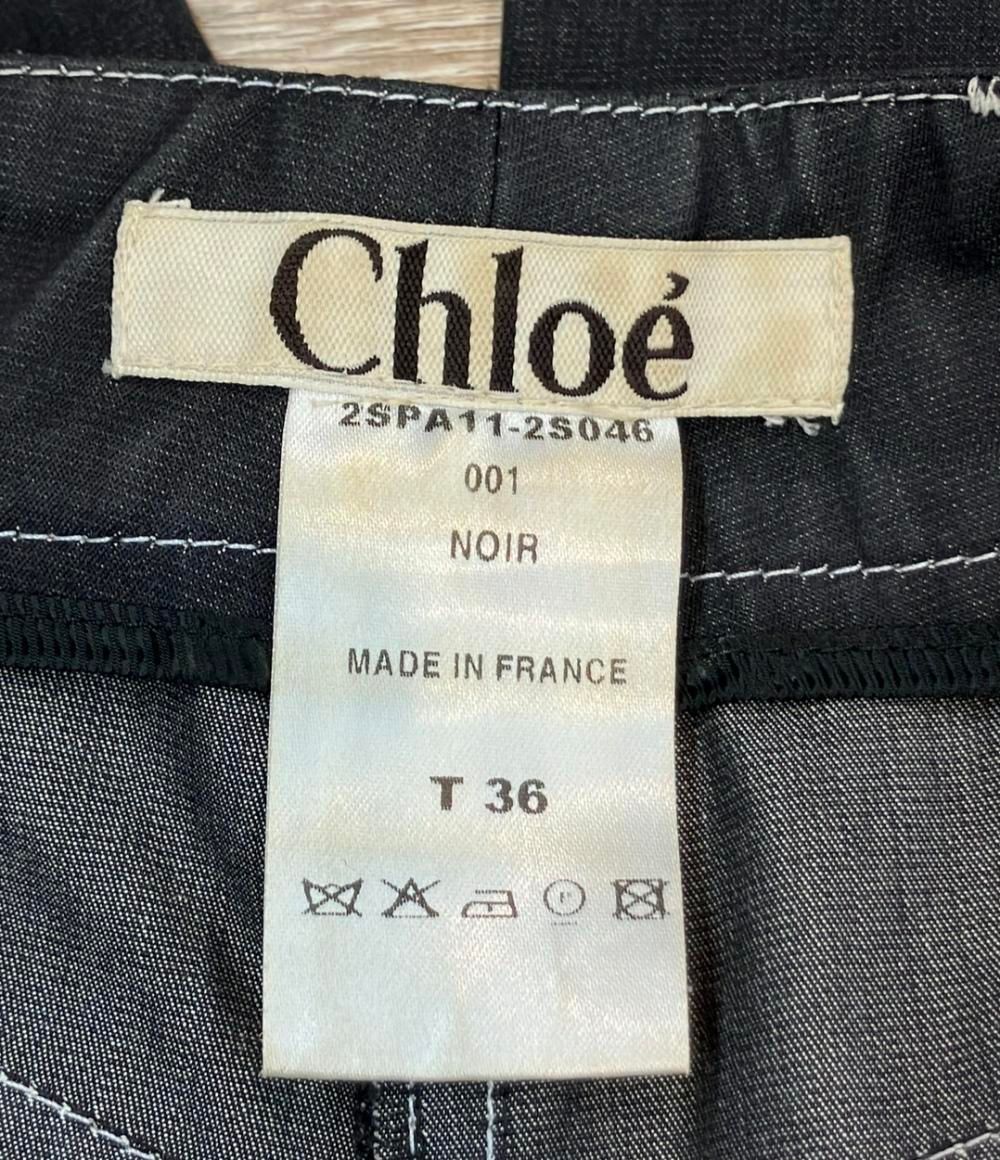 クロエ フレアパンツ レディース SIZE 36 (M) Chloe - メルカリ