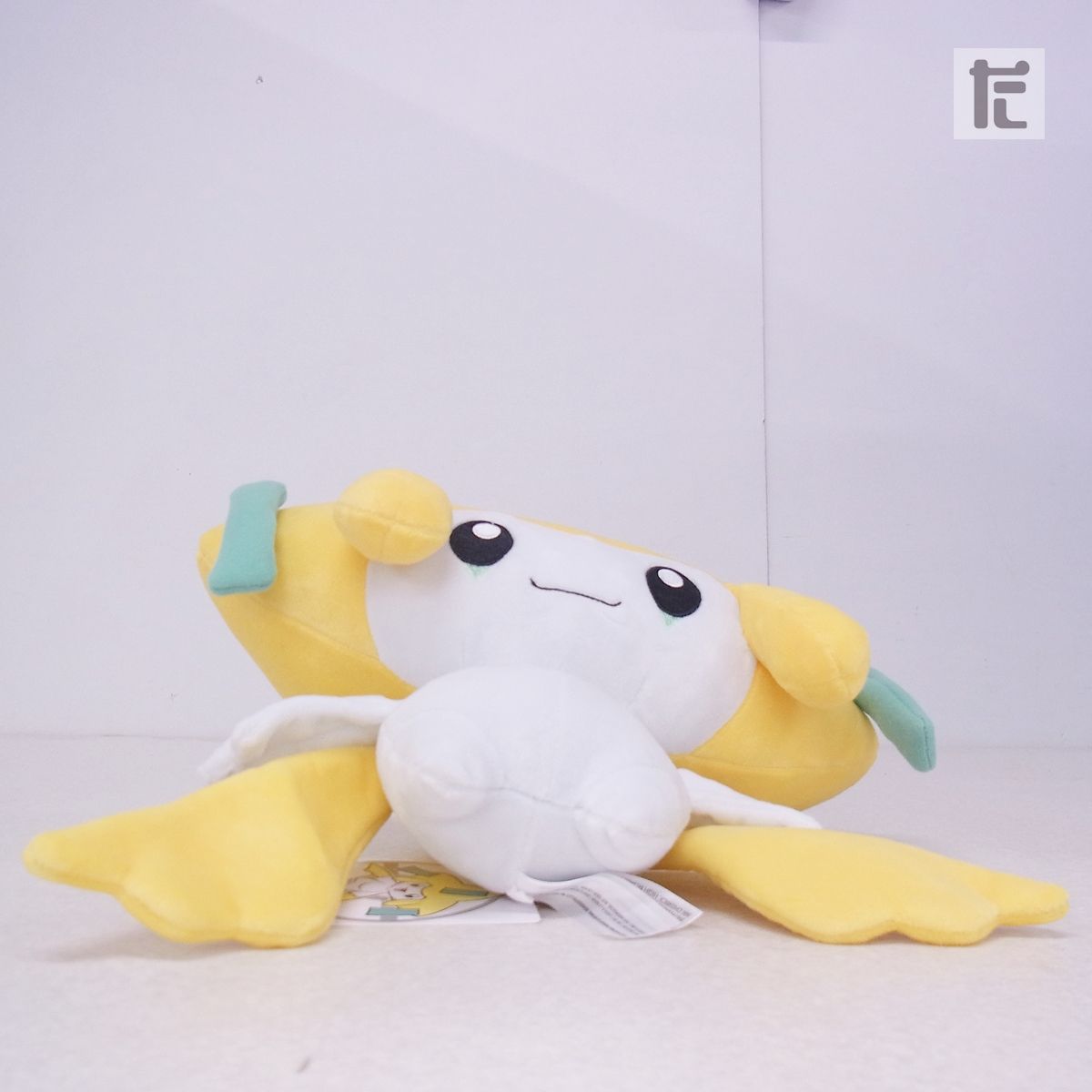 ポケモンセンター ぬいぐるみ 等身大ジラーチ 紙タグ付き