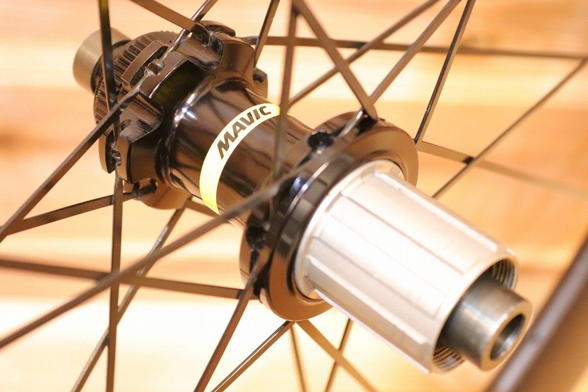 MAVIC コメット ディスクホイール マヴィック MAVIC コメット COMETE PRO CARBON UST DISC シマノ