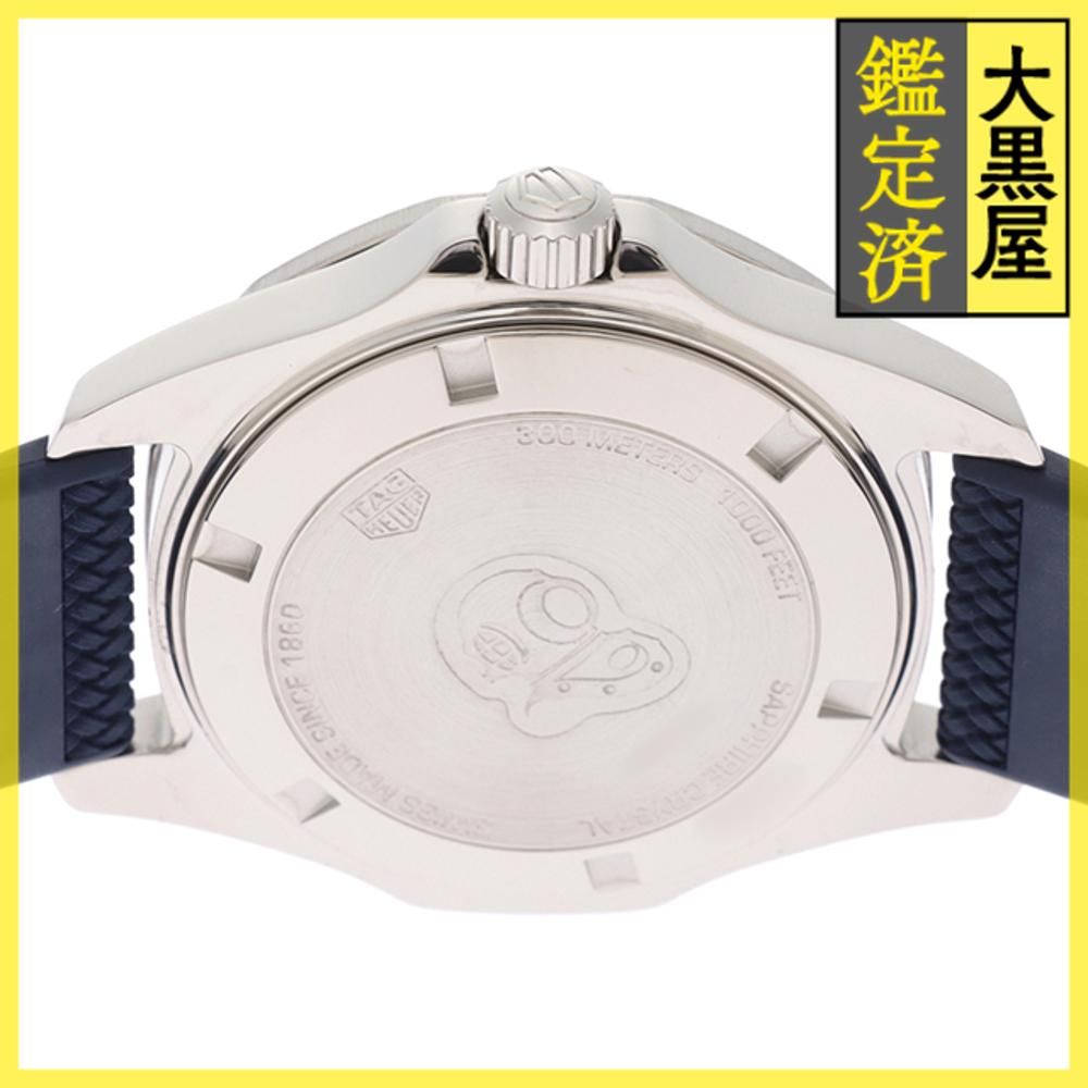 タグ・ホイヤー アクアレーサー WBD131A.FT6170 【432】 - メルカリ 