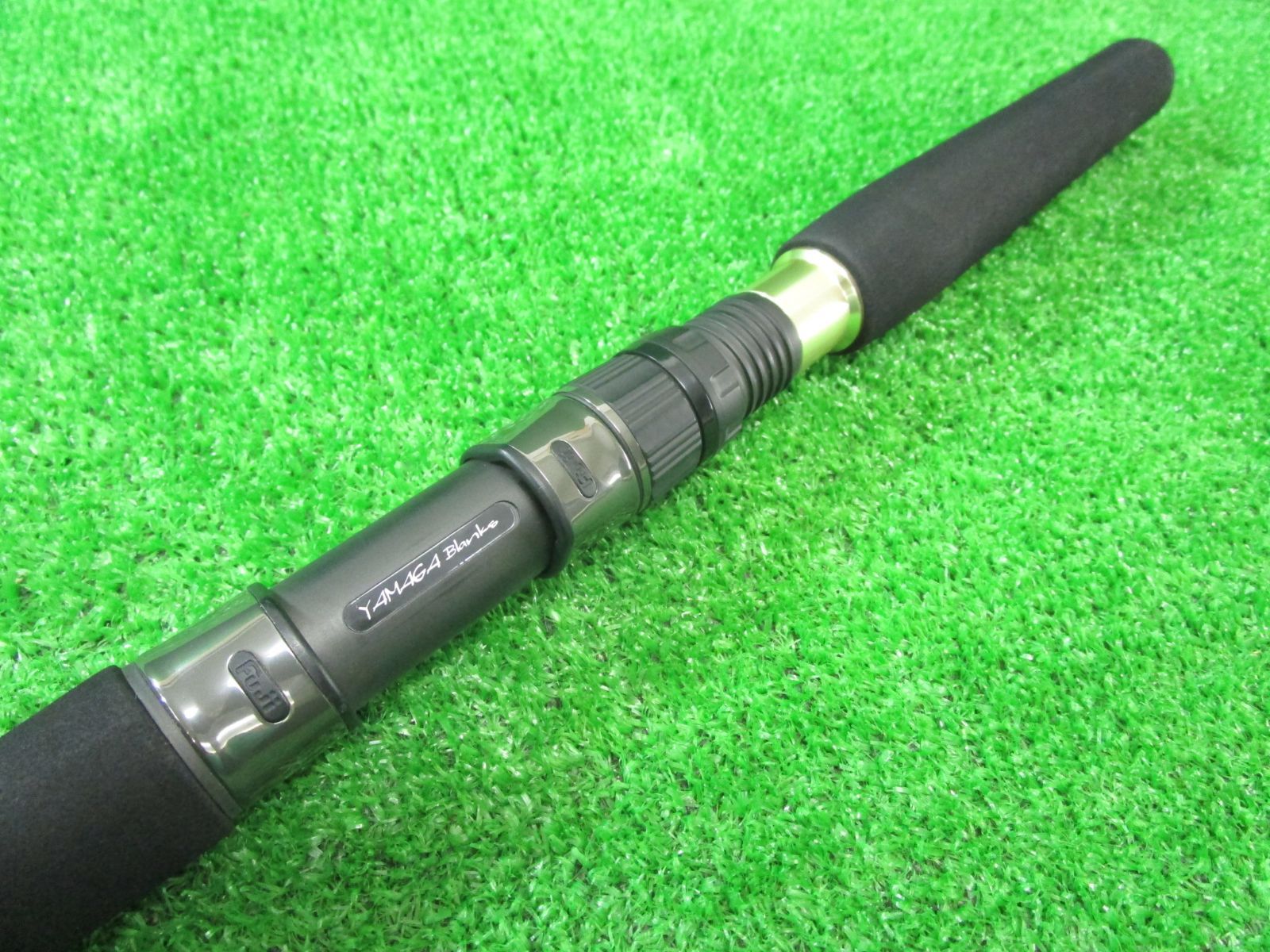 ECH和 MCワークス デュアルエッジ 614LR やかましかっ