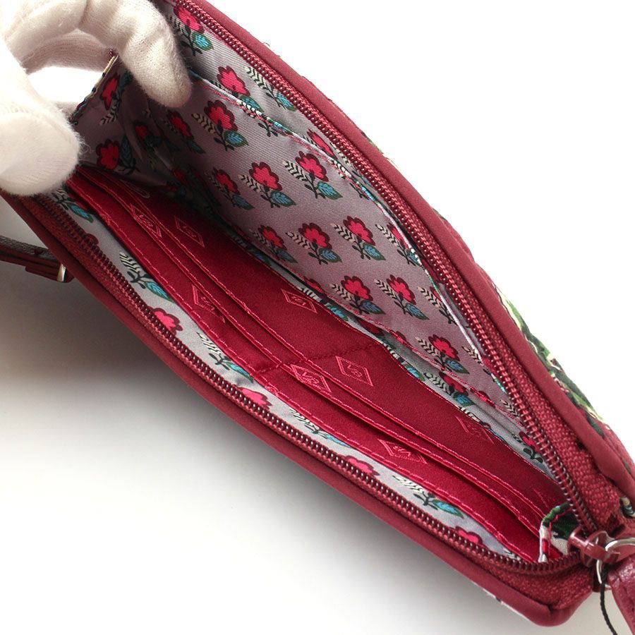 ヴェラブラッドリー　 長財布　ミッドタウン RFID リストレット シティ ヴェラブラッドリー 長財布 ミッドタウン RFID リストレット シティ