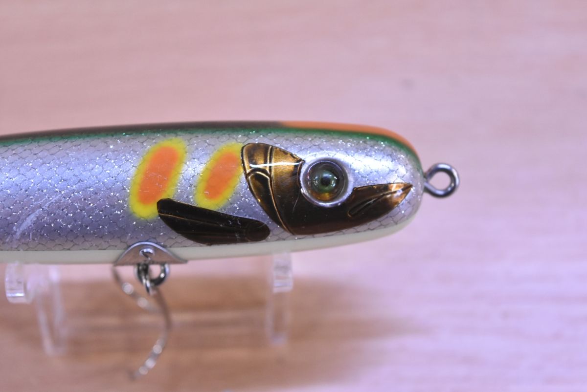 ハンドサム 25周年 アニバーサリー スノーク バスルアー Hand Some