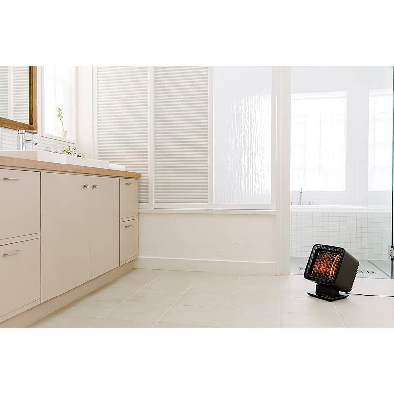 ±0 プラスマイナスゼロ 電気ストーブ リフレクトヒーター Z310 ブラウン XHS-Z310 T 1 WWW_KANDAIZUMI_COM