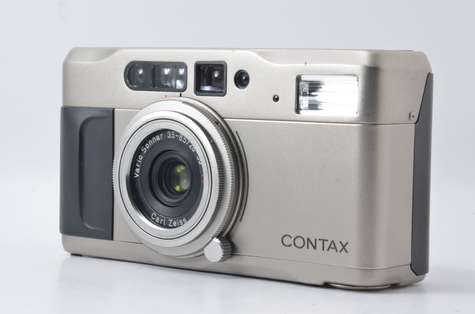 ☆極上品☆ コンタックス CONTAX TVS 高性能フィルムカメラ B899 #358 - メルカリ