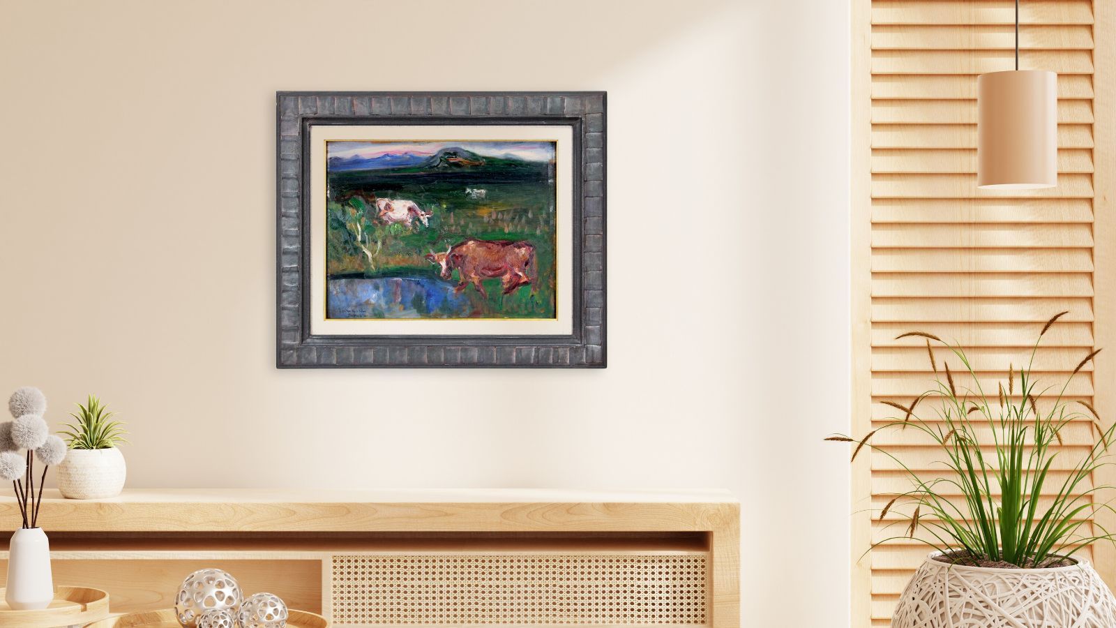 武田範芳 「風景」 油絵・油彩画 絵画 武田範芳 「風景」 油絵・油彩画 絵画 - メルカリ