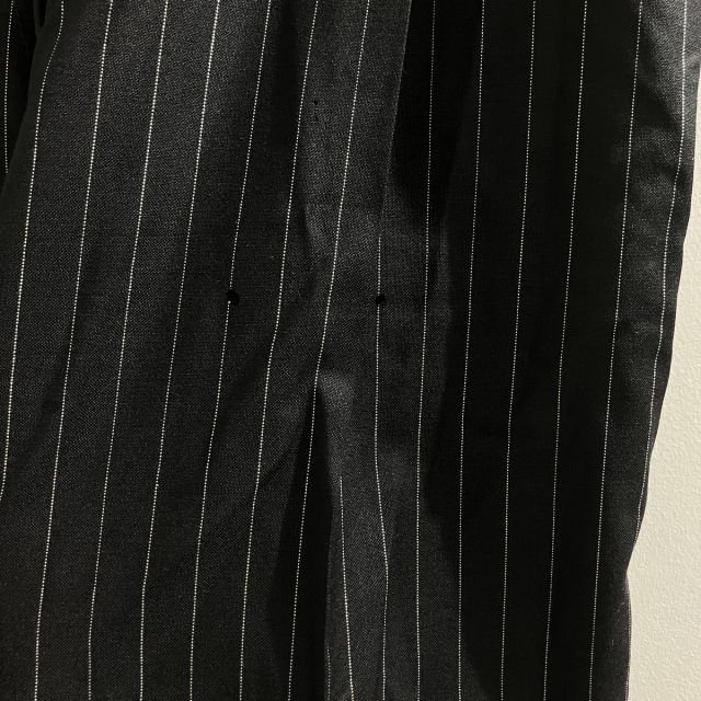 ジャンフランコ・フェレ　黒パンツ ジャンフランコフェレ GIANFRANCO FERRE パンツ スラックス