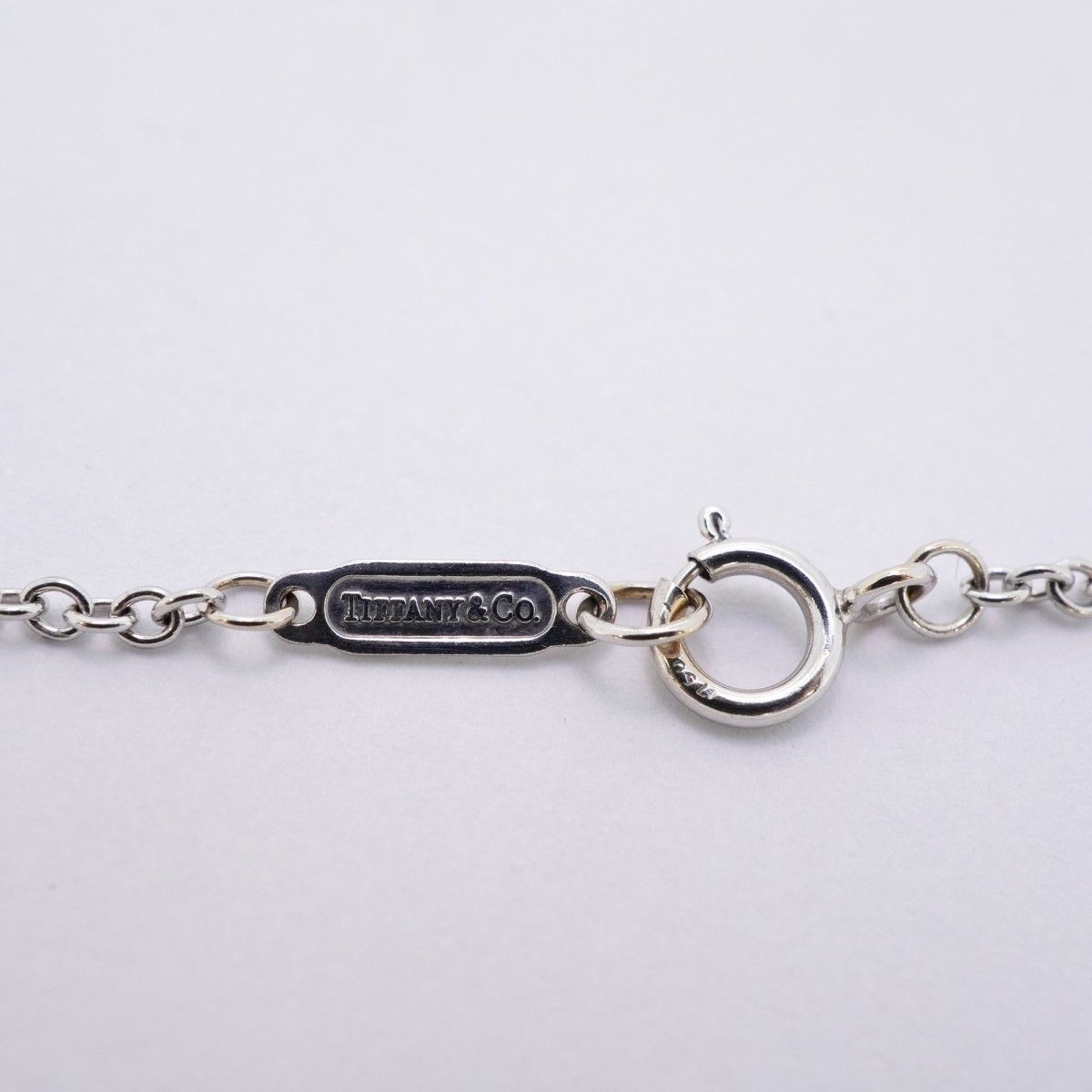 ティファニー ネックレス