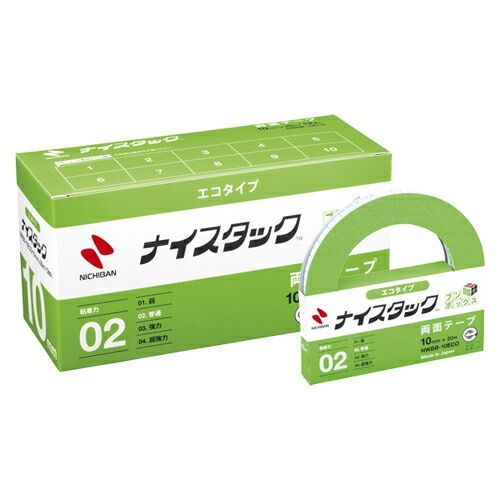ニチバン ナイスタック［ＴＭ］エコタイプ NWBB-10ECO 12巻
