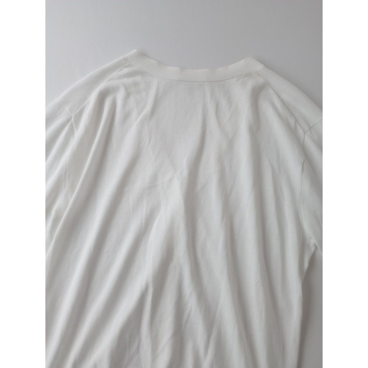 23ss 美品✨ EVERYDAY I LIKE カットソー 長袖 白 ◯23SS 定価27500円 Deuxieme Classe EVERYDAY I LIKE. FLARE