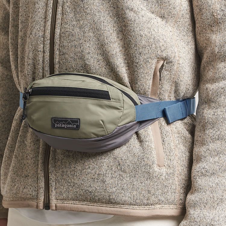 パタゴニア patagonia ボディバッグ テラヴィア ミニ ヒップ パック 1L