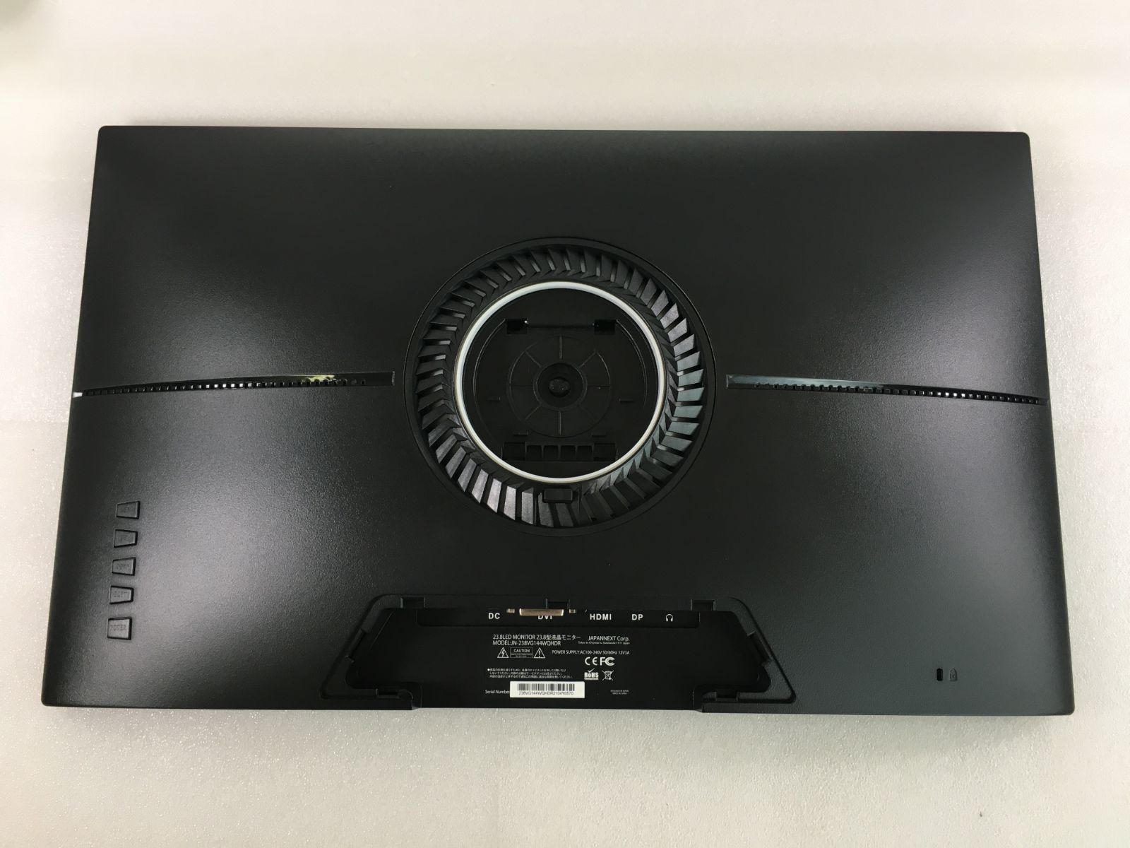 23.8型 165hz WQHD対応 JN-238VG144WQHDR 000.jpg