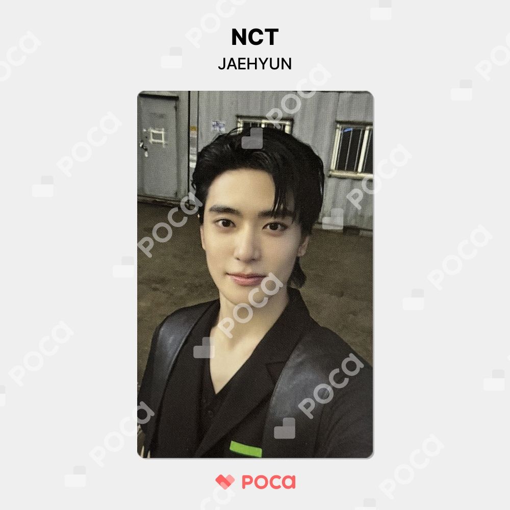 NCT ジェヒョン トレカ 2024 NCT 127 8th ANNIVERSARY