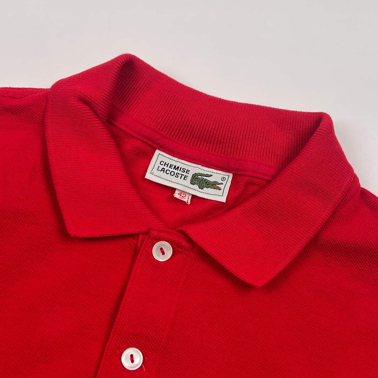 90s CHEMISE LACOSTE シュミーズラコステ 3スウィングトップ highground_l-2309