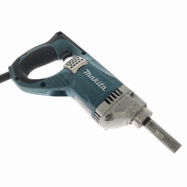 ☆比較的綺麗です☆makita マキタ 100V カクハン機 UT1305 シャフト 羽根付き かくはん機 攪拌機 ミキサー 96151