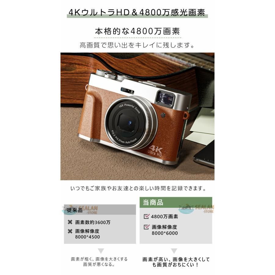 4800万画素 一眼レフカメラ