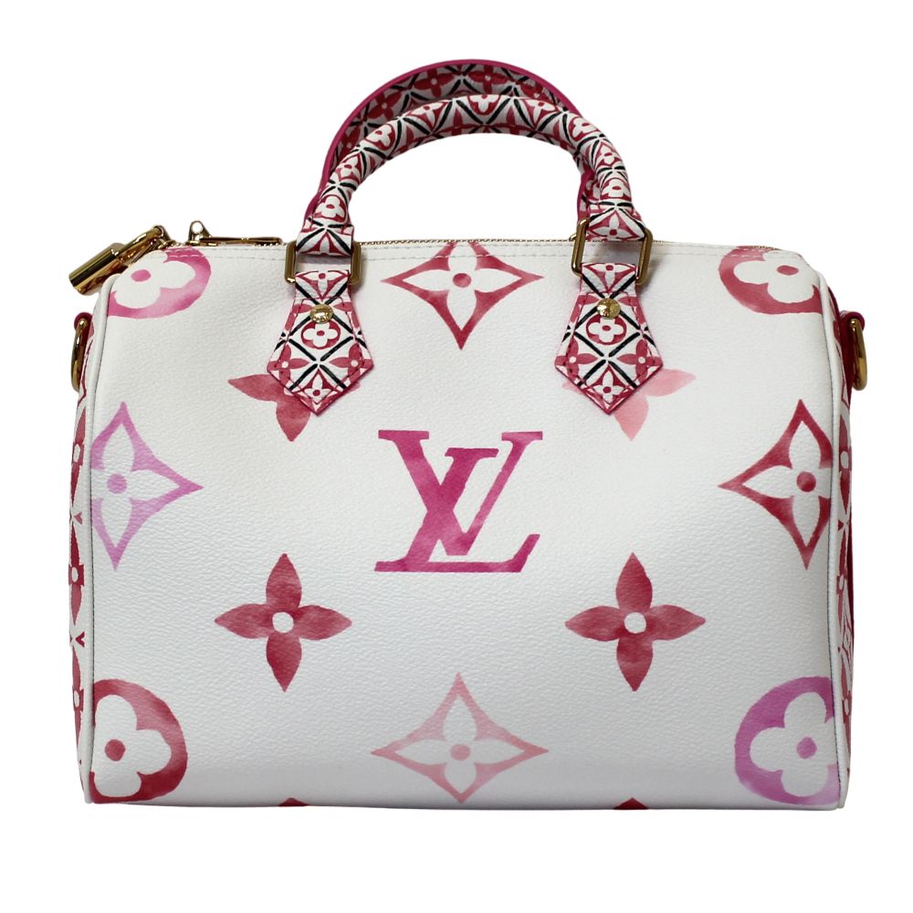 □LOUIS VUITTON【ルイヴィトン】M23073 バイザプール スピーディ25
