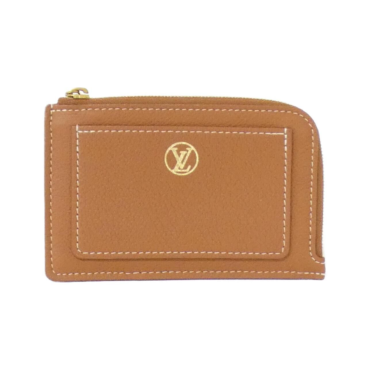 ルイヴィトン カードケース ポルト カルト ロウキー M14551 コイン＆カードケース