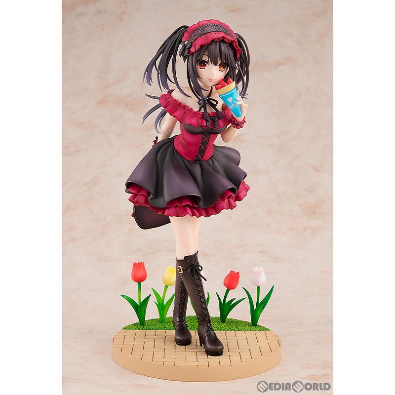 デート・ア・ライブ 時崎狂三 女帝 1/7 完成品フィギュア KADOKAWA Amazon | KDcolle デート ア ライブ 時崎狂三 女帝ver. 1/7