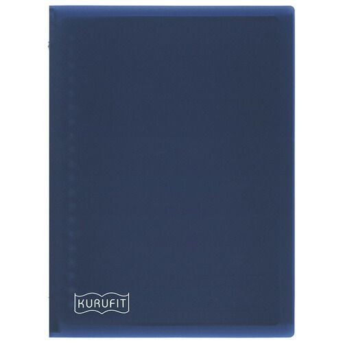 (まとめ)【マルマン】バインダー クルフィット プラスチックバインダー A5 ブルー F091-02 【×20セット】 (まとめ)【マルマン】バインダー クルフィット プラスチックバインダー A5 ブルー F091-02 【×20セット】