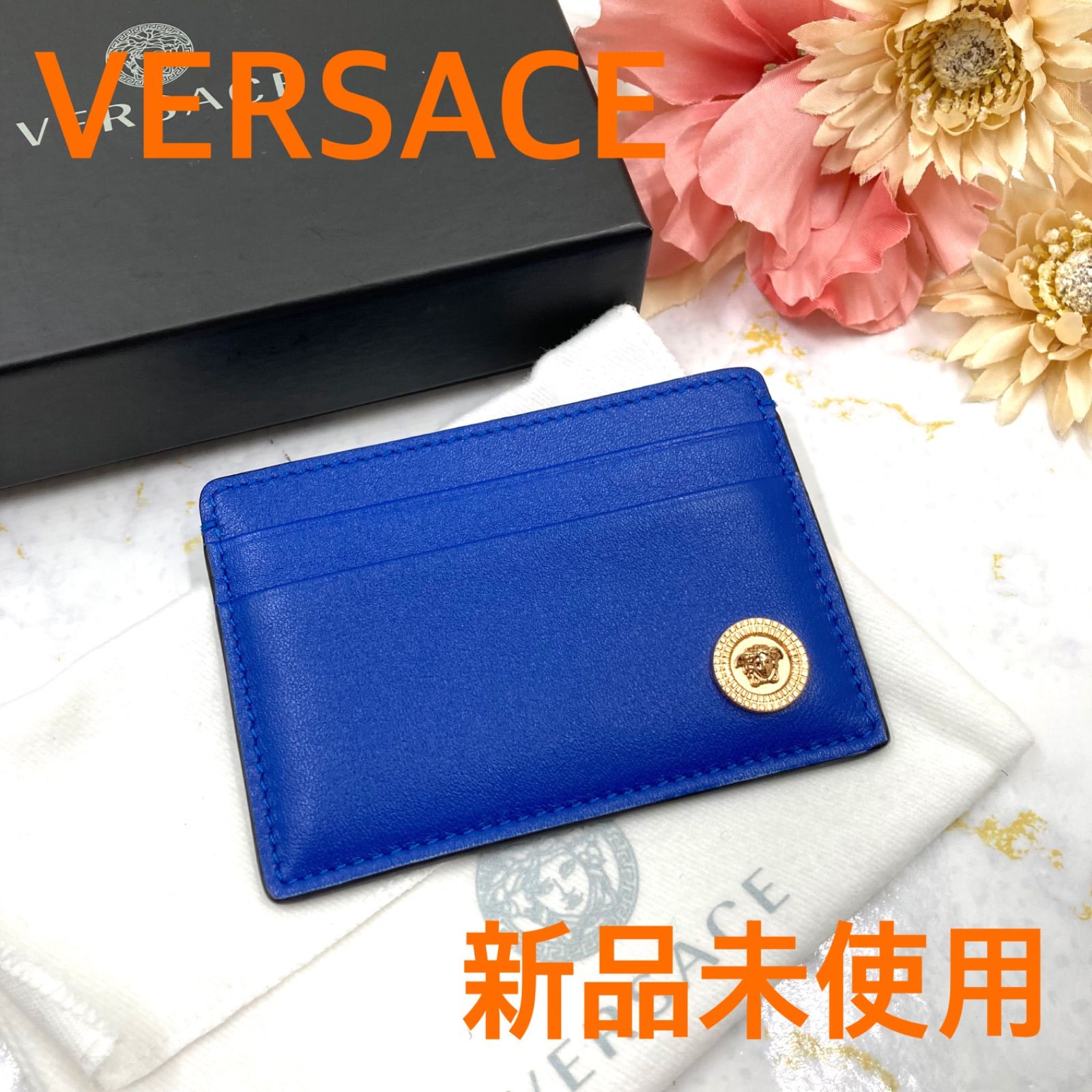 新品未使用❗️ 定価3.7万❗️VERSACE ❗️ヴェルサーチ ヴェルサーチ  