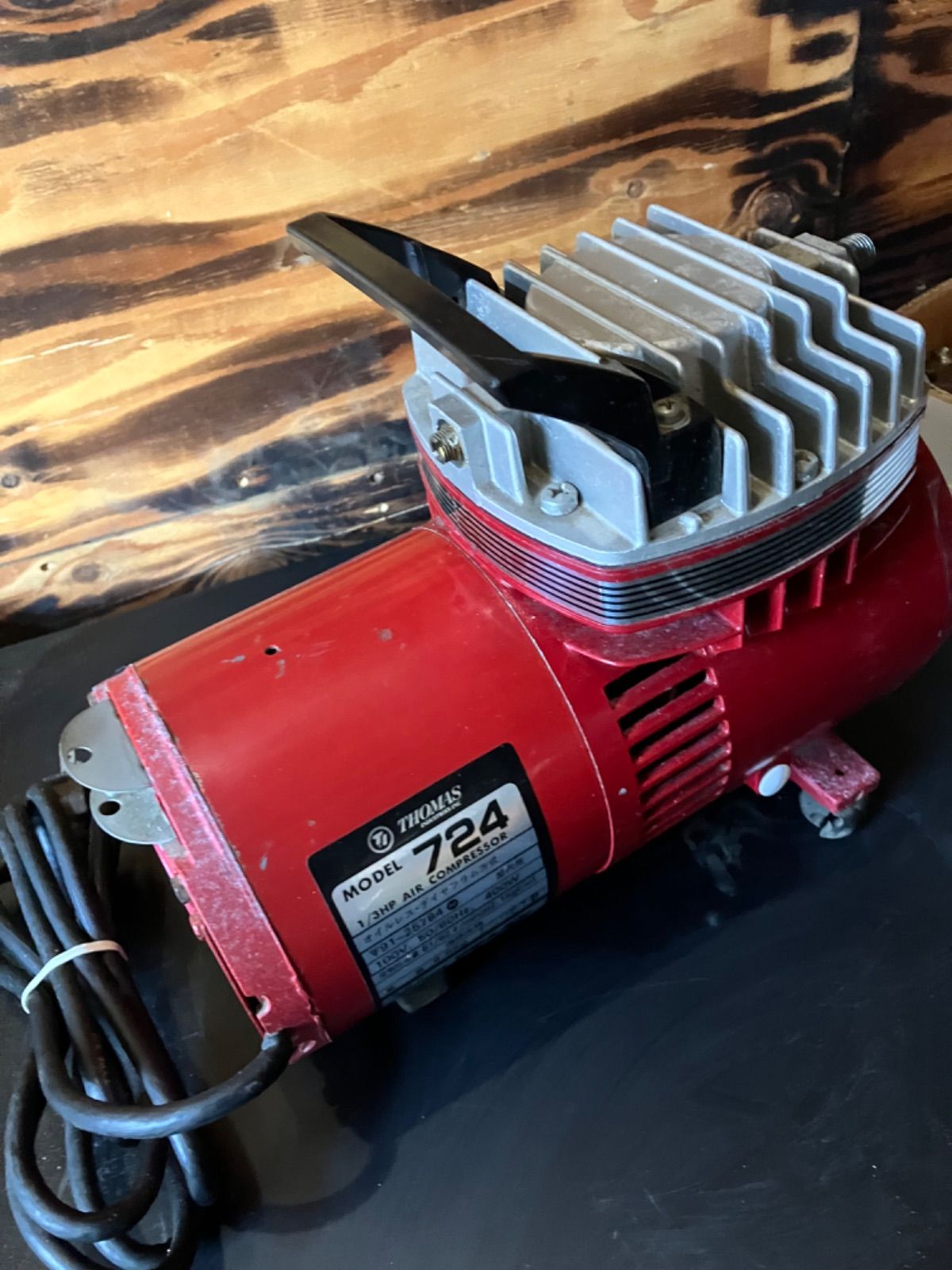☆中古品☆THOMAS トーマス塗装機 アサヒペン エア