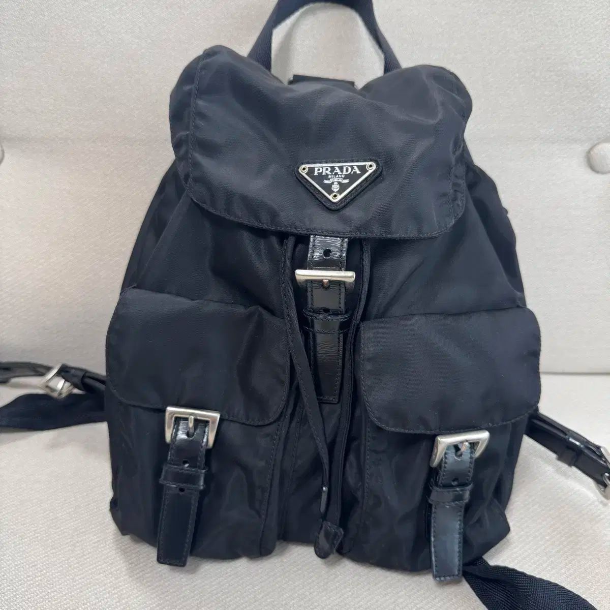 PRADA プラダ ベラ リュック リュックサック スモール