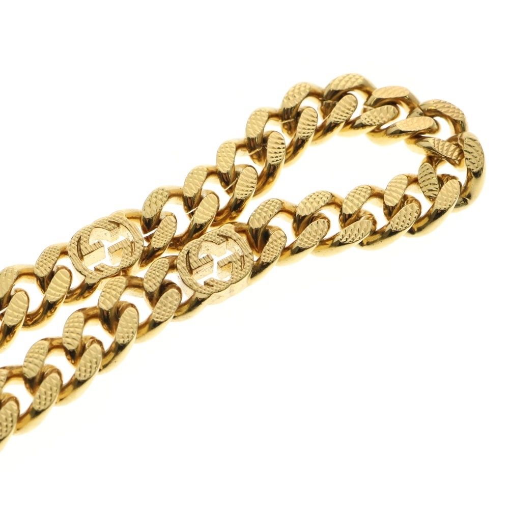 グッチ インターロッキング