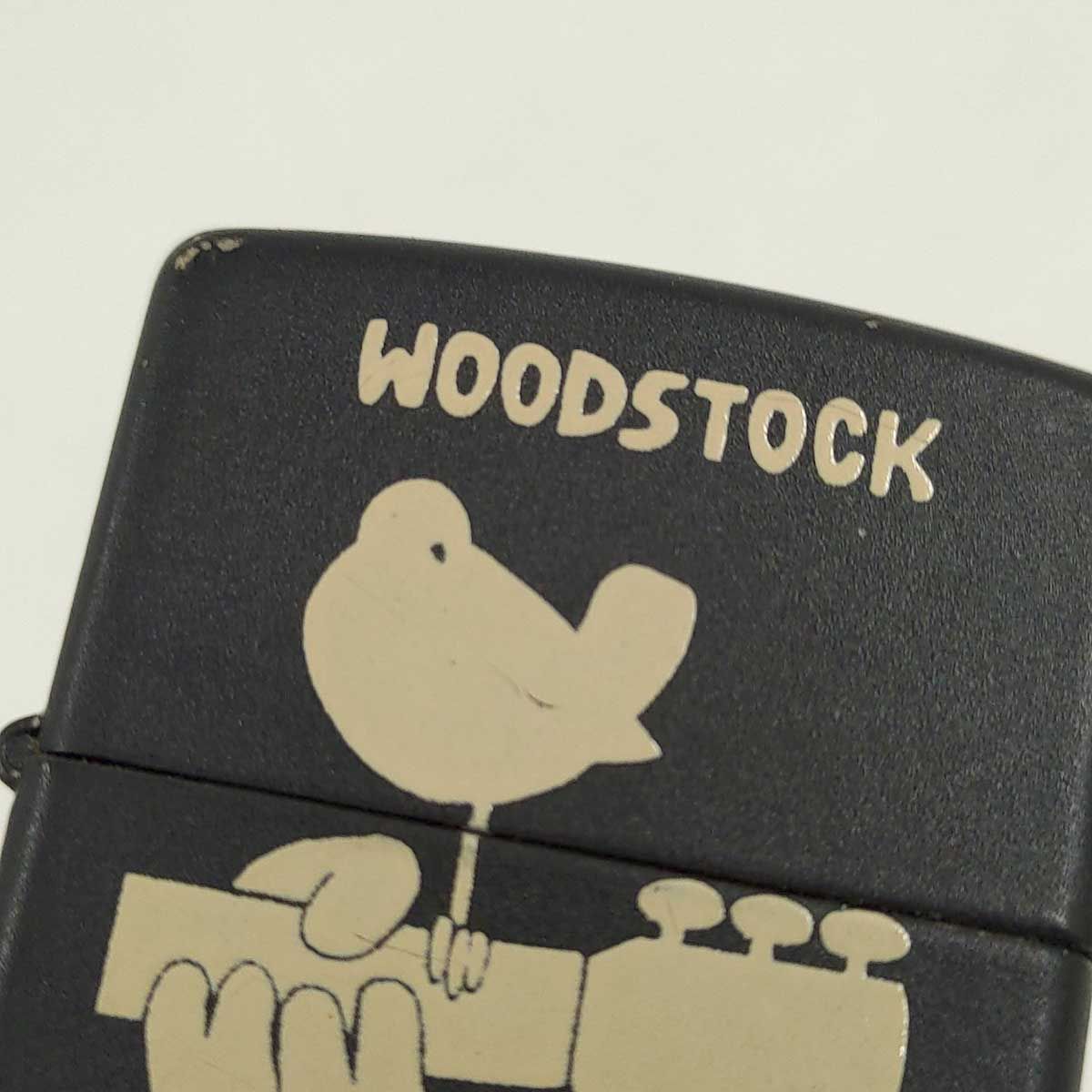ジッポー WOOD STOCK 3DAYS ウッド・ストック ポスター - メルカリ