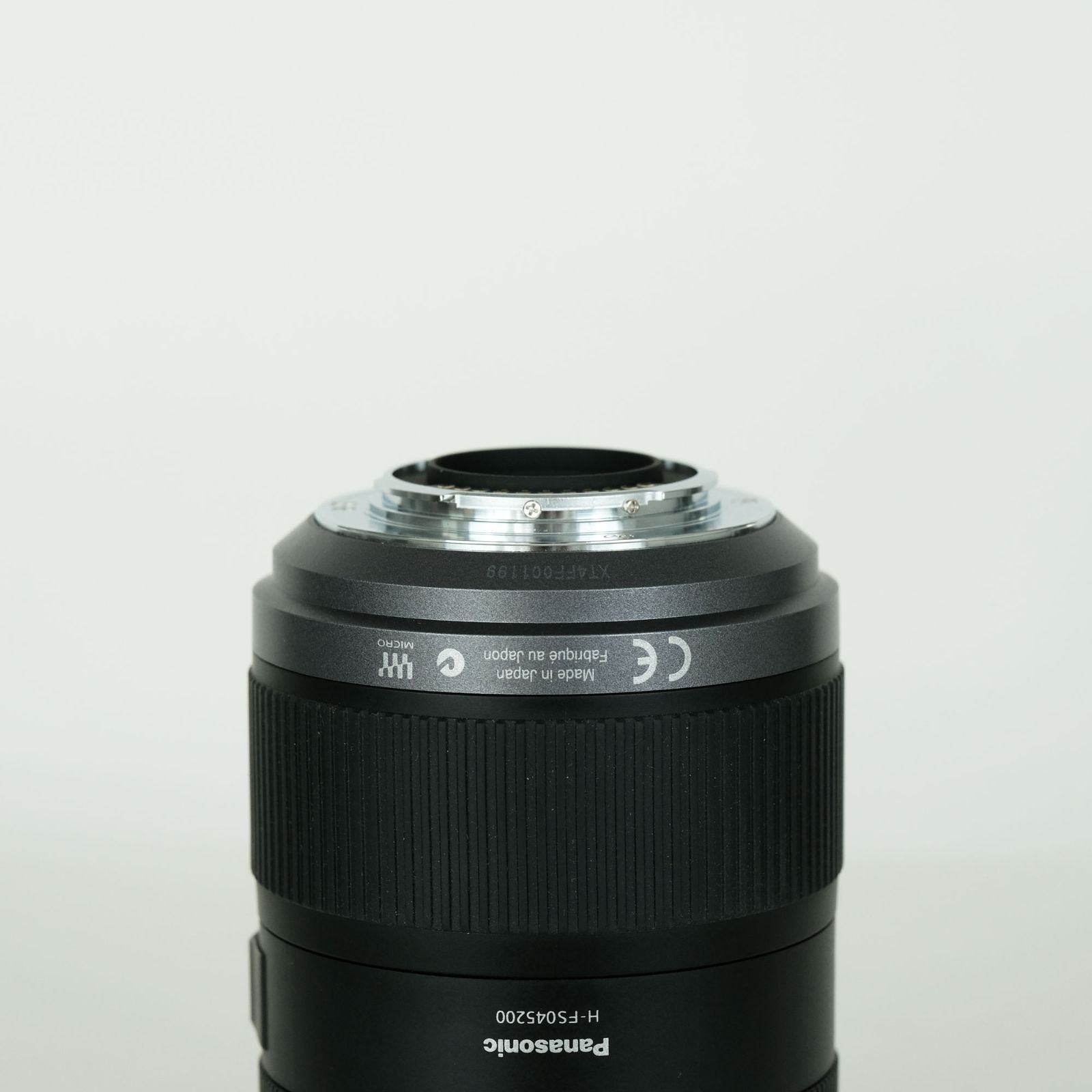 良品] Panasonic LUMIX G VARIO 45-200mm F4.0-F5.6 MEGA O.I.S.