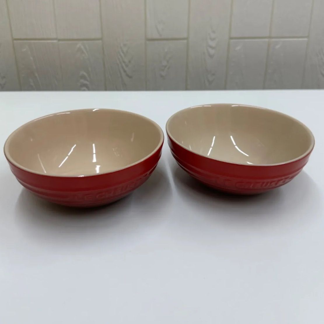 ルクルーゼ　ライスボール 徹底検証】ル・クルーゼ(Le Creuset) 茶碗 ライスボールの