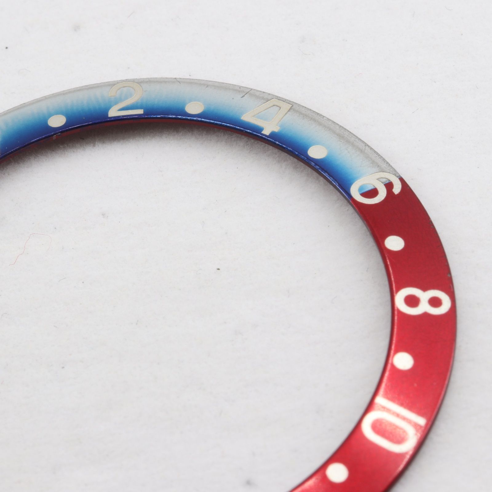 ITLB6P1BMM12 ROLEX ロレックス 1675/16750 純正 ベゼル ディスク 