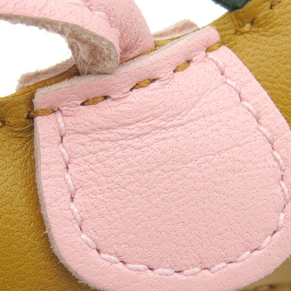 エルメス HERMES バッグチャーム ロデオPM アニューミロ セサミ