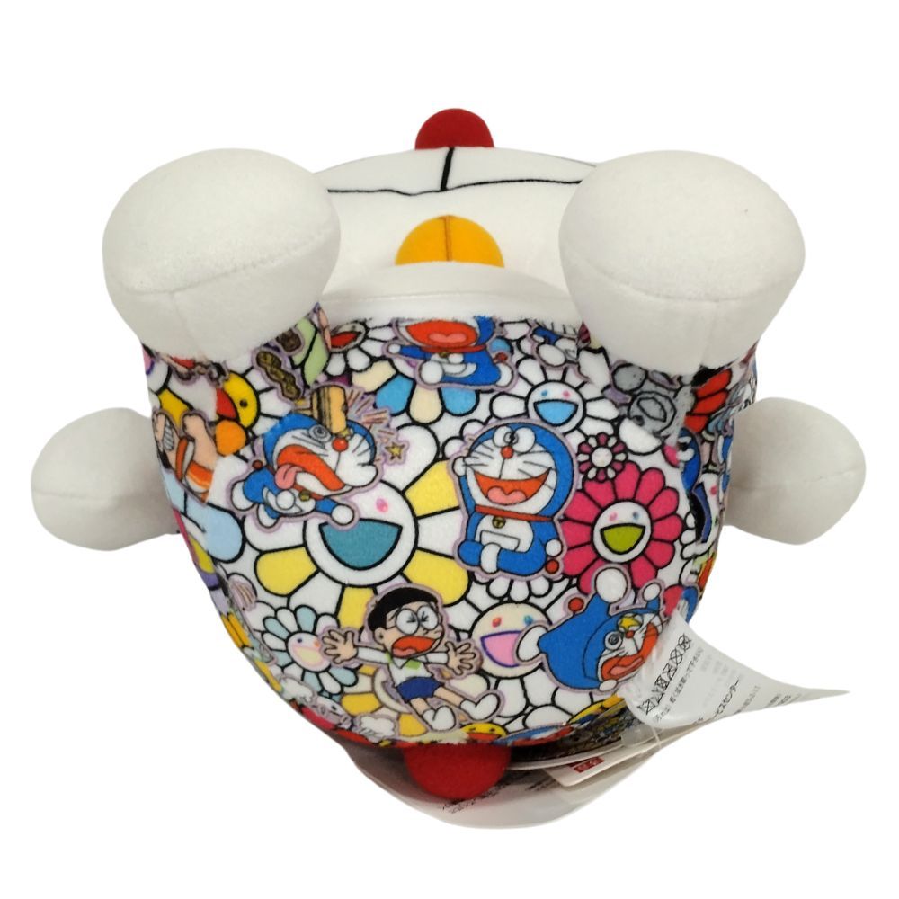 UNIQLO ユニクロ 村上隆 ドラえもん ぬいぐるみ 正規品 / 50947