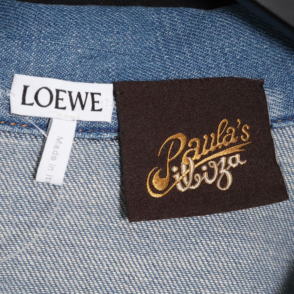 LOEWE ロエベ ヴィンテージ プルオーバーシャツ