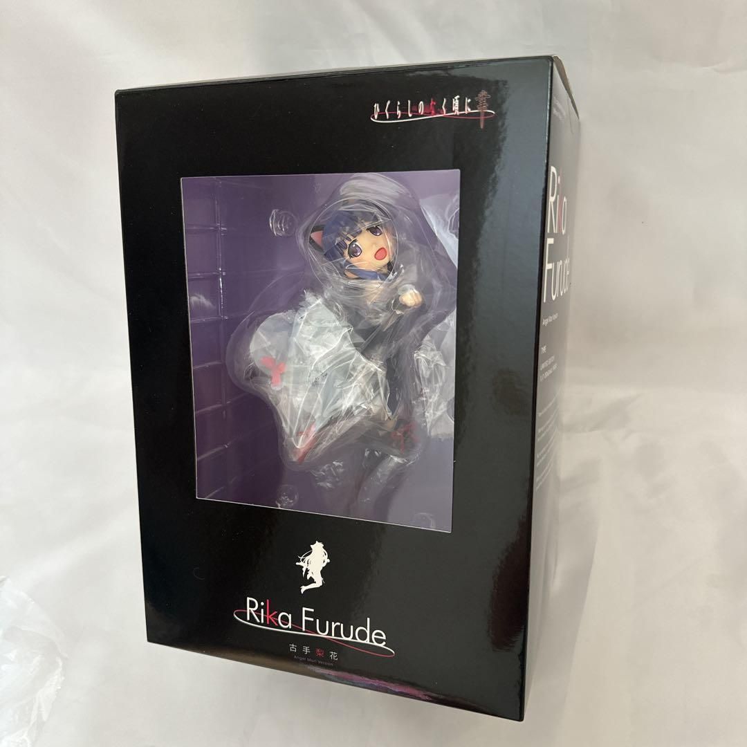 激レア】古手梨花 エンジェルモートVer フィギュア 1/7 注文 激 激レア】古手梨花 エンジェルモートVer フィギュア 1/7 注文 激