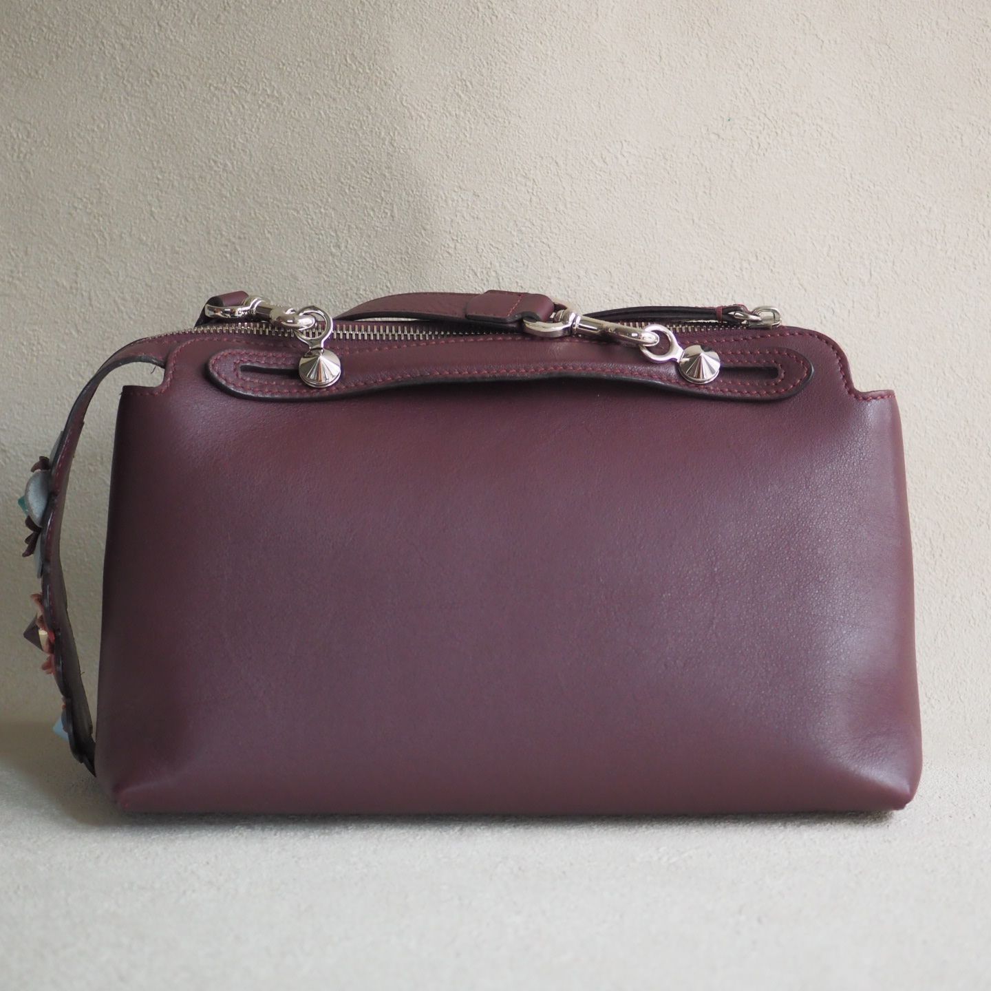 フェンディ FENDI バイザウェイ 2way ハンドバッグ ショルダーバッグ 