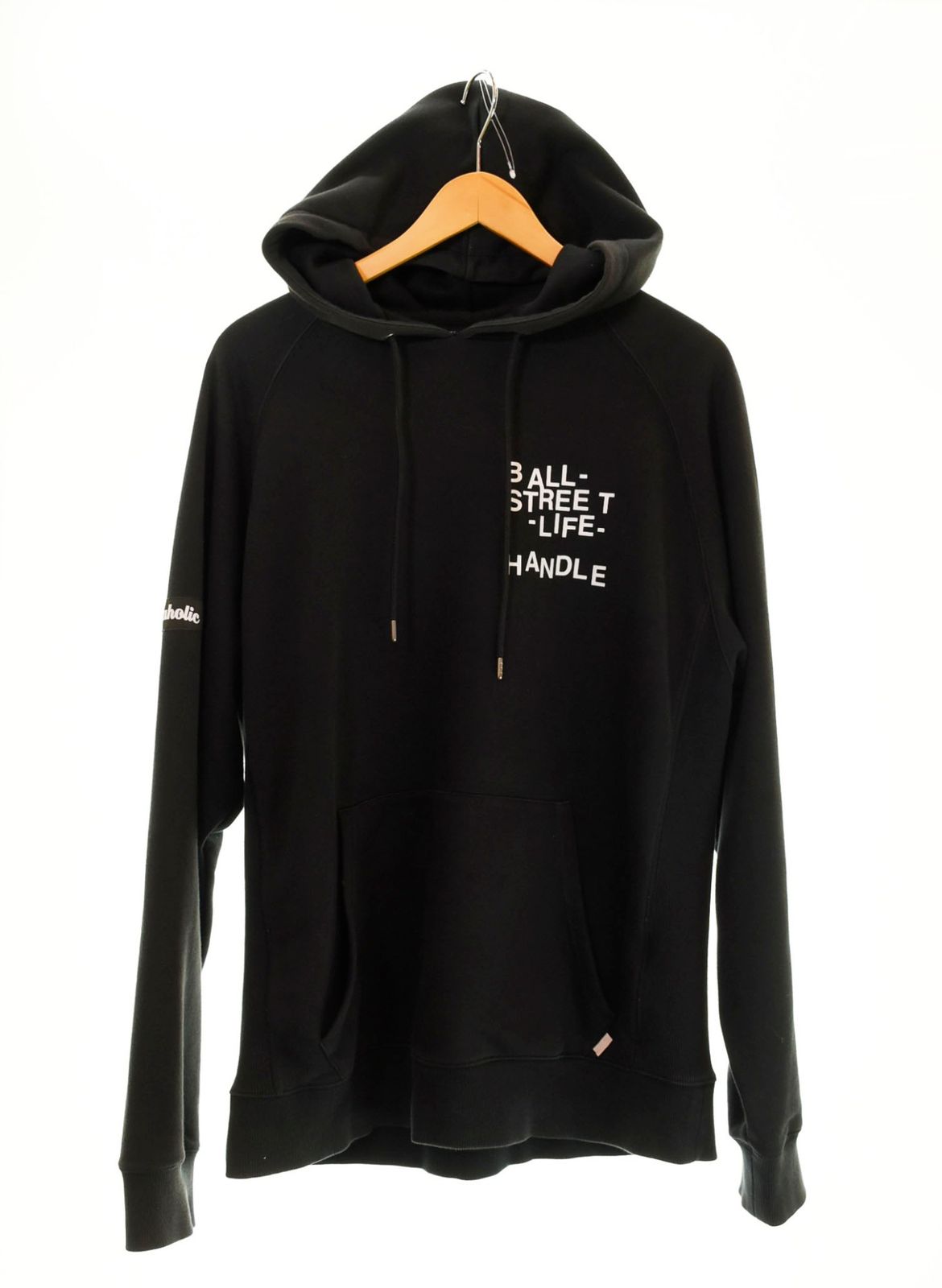驚きの破格値，送料無料】 ボーラホリック Ballaholic Logo Sweat