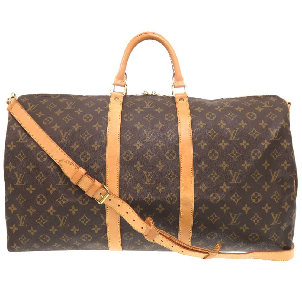 ✨ルイヴィトン✨モノグラム✨キーポル55✨ボストンバッグ✨ LOUIS VUITTON ルイヴィトン モノグラム キーポル55 ボストン