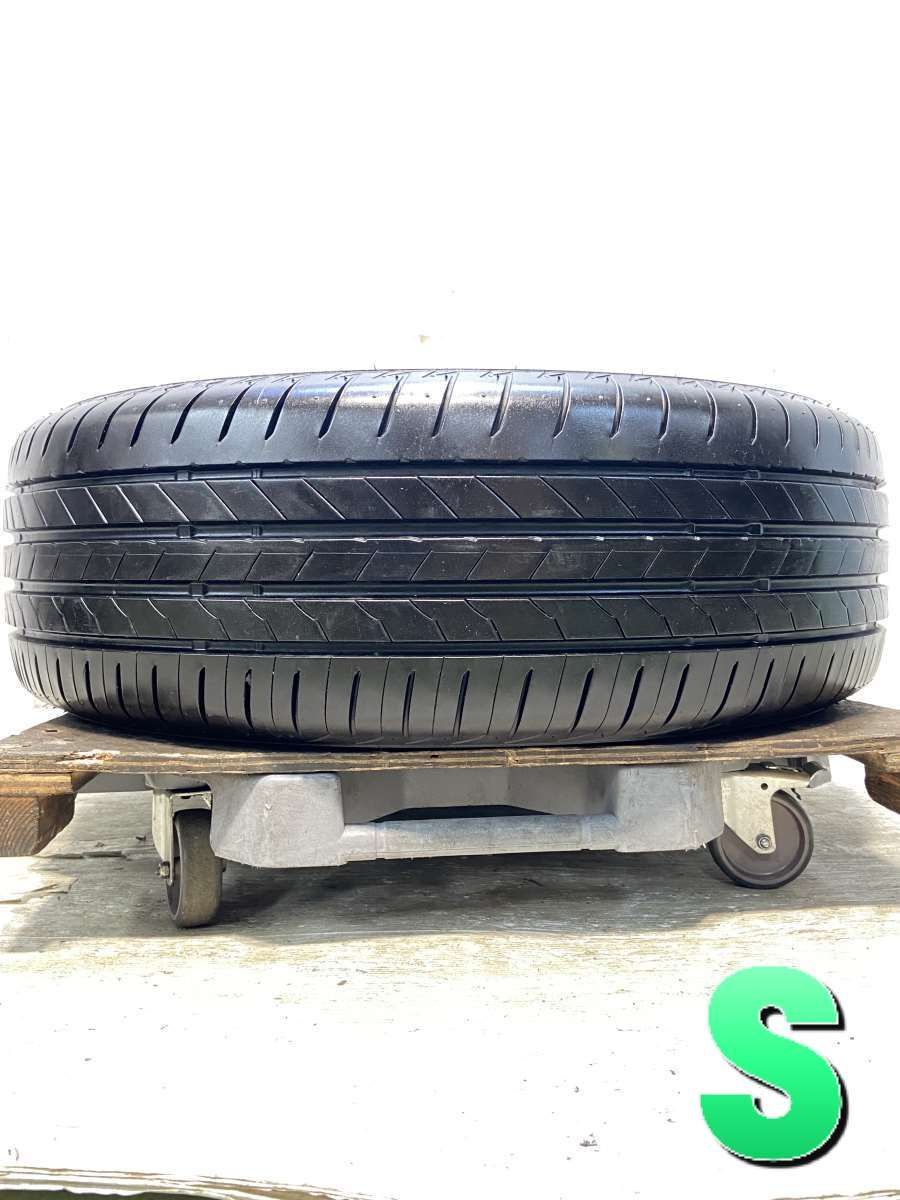 225/65R17  nブリヂストン ALENZA 001 n中古タイヤ サマータイヤ 1本n s17250207039