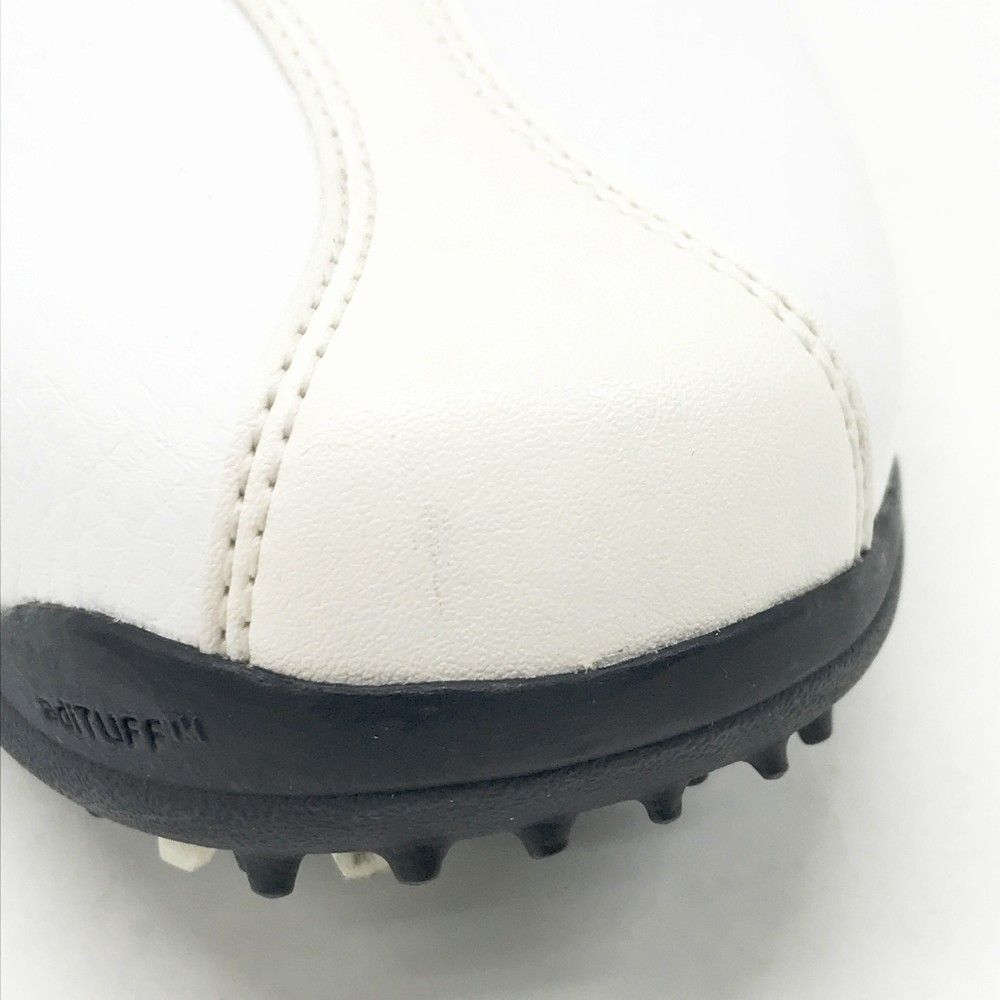 ADIDAS GOLF アディダスゴルフ F33605 ゴルフシューズ Driver BOA  ホワイト系 24.5 [240101497597] ゴルフウェア レディース ストスト ADIDAS GOLF アディダスゴルフ F33605 ゴルフシューズ Driver