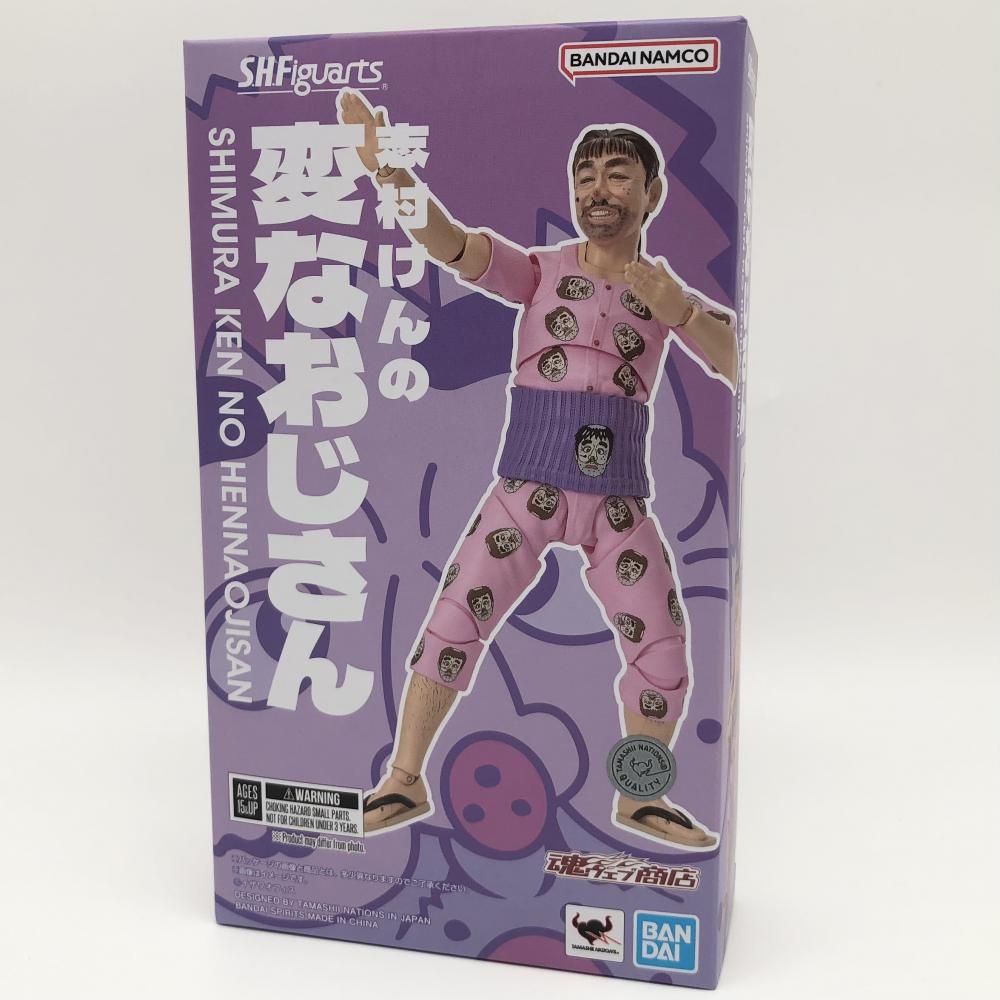 SHFiguarts 志村けんのバカ殿様 SHFiguarts 志村けんのバカ殿様 & 変な