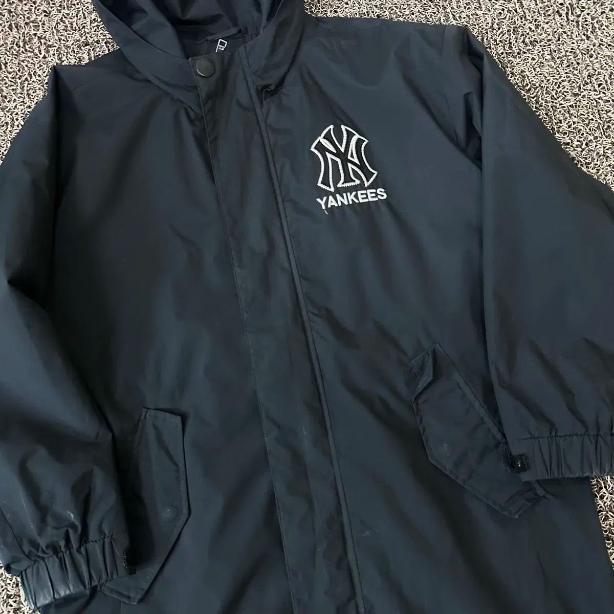 New Era 100周年ニューヨーク・ヤンキース スタジャン新品