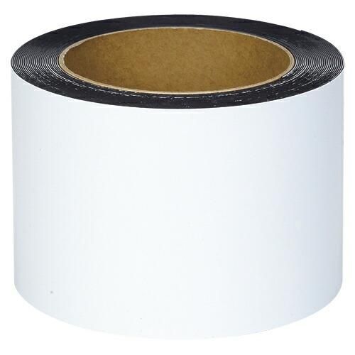 マグエックス マグネットロール 白艶 100幅10ｍ巻 MSGR 08 100 10 W および への発送不可です