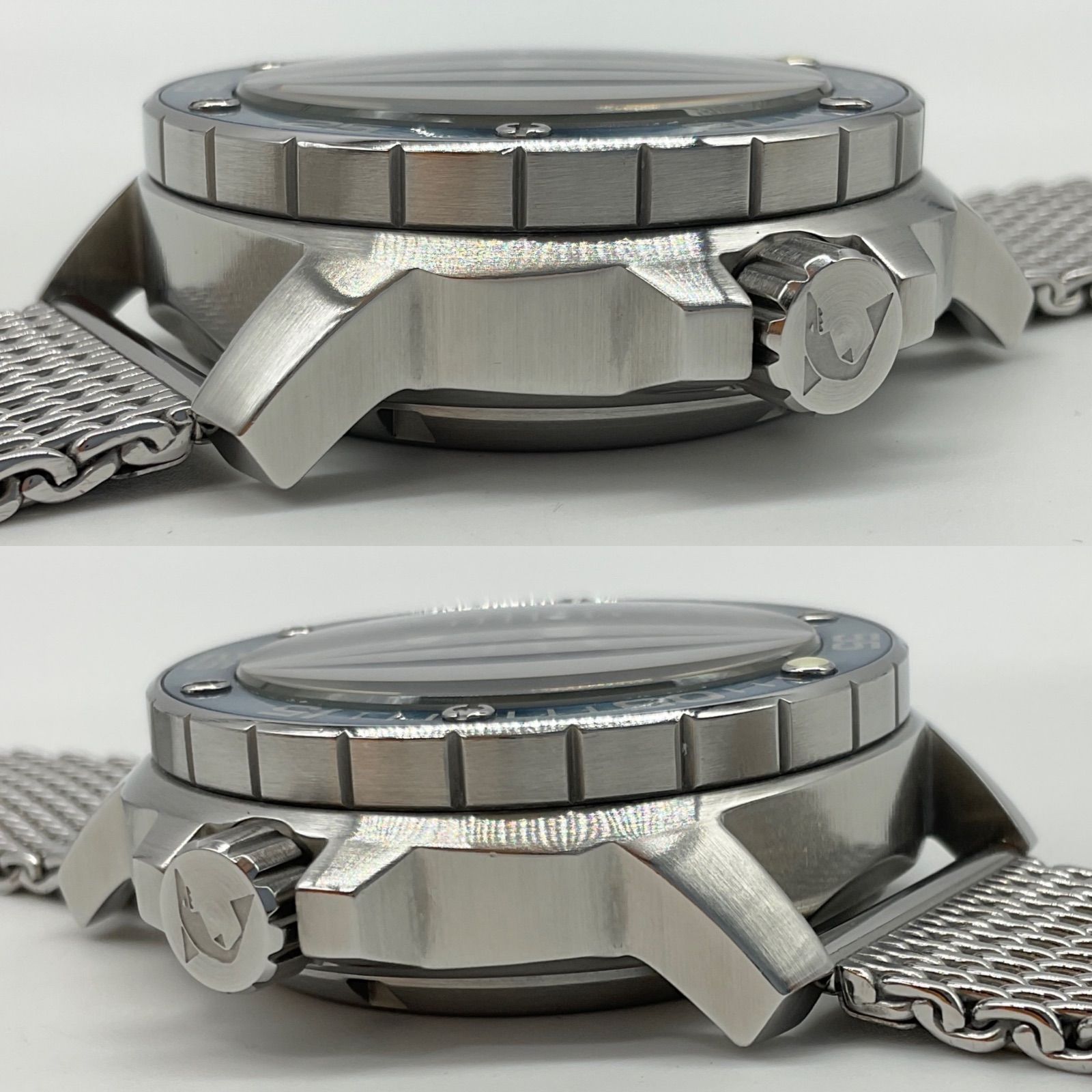 SCHAUMBURG シャウボーグ Nauticfish ノウティックフィッシュ ブルー 