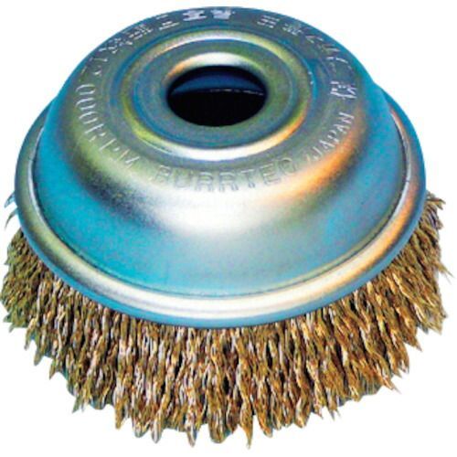 バーテック カップブラシ Ｃ０．２７ ＣＷ－Ｃ２５－７５－１６