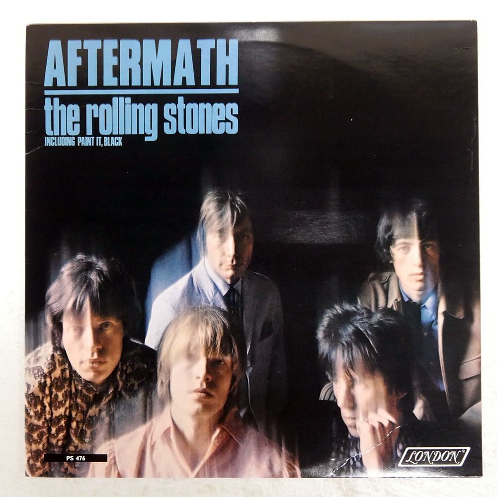 US盤 ROLLING STONES/AFTERMATH/LONDON PS476 LP - メルカリ
