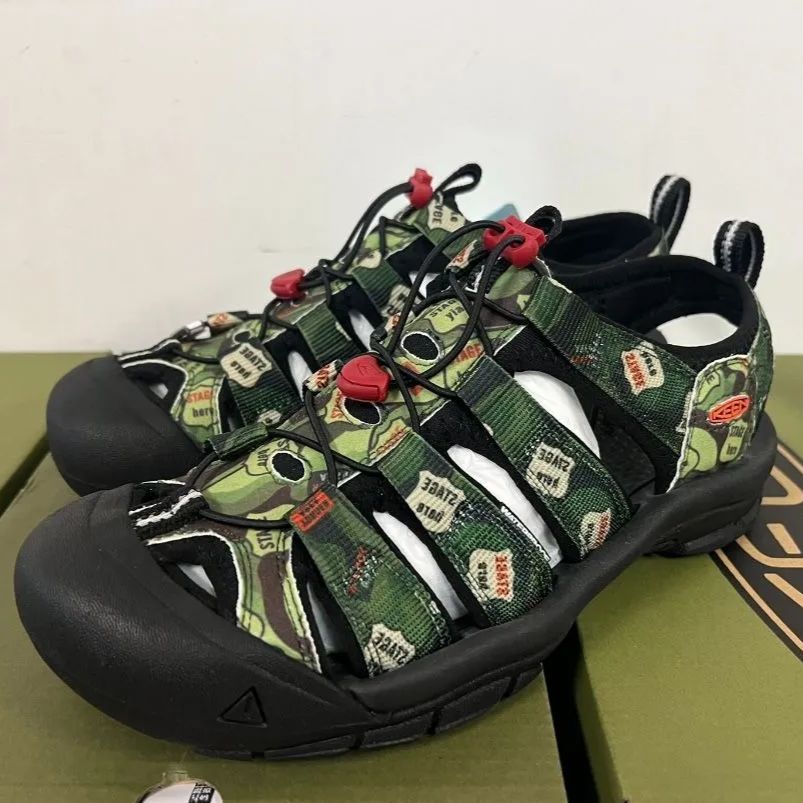 KEEN キーン NEWPORT H2 ニューポート サンダル